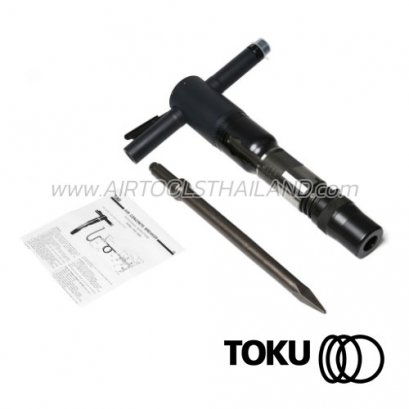 TCB-130 สกัดลมพร้อมดอกสกัดแหลม 18"