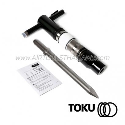 TCB-200 สกัดลมพร้อมดอกสกัดแหลม 18"