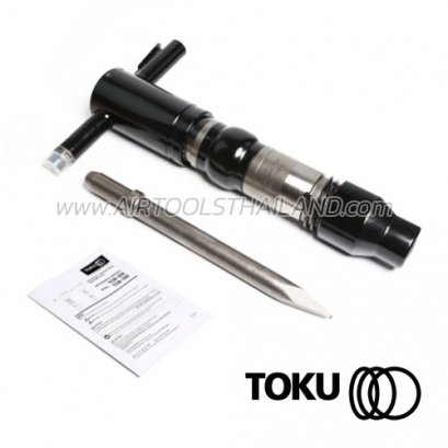 TCB-300 สกัดลมพร้อมดอกสกัดแหลม 18"