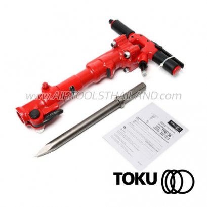 TPB-30 สกัดลมพร้อมดอกสกัดแหลม 18"