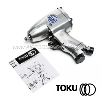 MI-1311B บล๊อกลมกระแทกด้ามปืน 3/8"