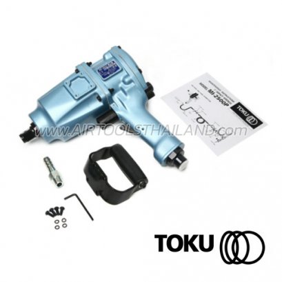 MI-2500P บล๊อกลมกระแทกด้ามปืน 1"