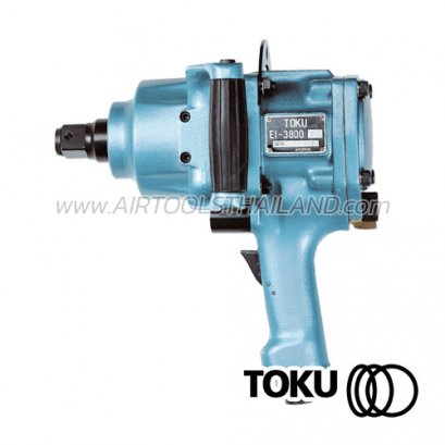 MI-3800P บล๊อกลมกระแทกด้ามปืน 1"