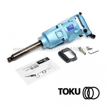 MI-5000GL บล๊อกลมกระแทกด้ามตรง 1"