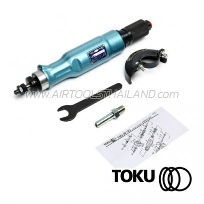 TSG-3F เครื่องเจียรลมคอตรง 3"