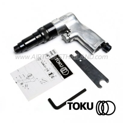 MV-6226B ไขควงลมแบบด้ามปืน HEX 1/4"