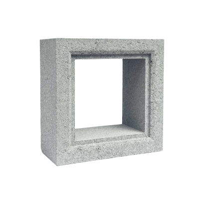 SMART BREEZE BLOCK FRAME บล็อกช่องลม ขนาด 19 x 19 cm.