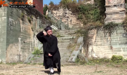 Clip (11) Wudang Tai Chi