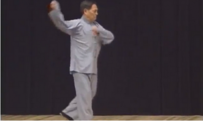 Clip (3) วิธีฝึกแม่ไม้ โสว่(ศอก) กับ เค่า(ไหล่) ของไท่จี๋ เพื่อให้ข้อต่อกระดูกต่างๆในร่างกายโดยเฉพาะท่อนบนผ่อนคลาย