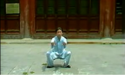 Clip (17) Primitive Tai Chi