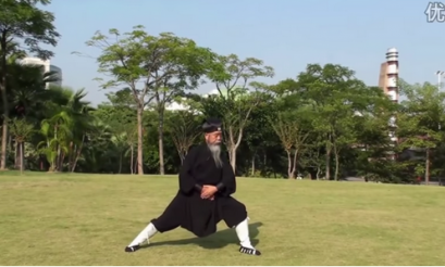 Clip (20) Dragon Gate Tai Chi