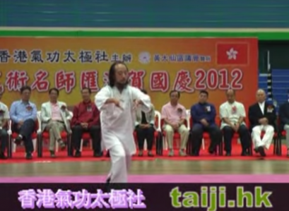  Clip (23) Ching Cheng Tai Chi