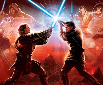 ศาสตร์ตะวันออกและอัศวินเจได โดย เวทิน ชาติกุล