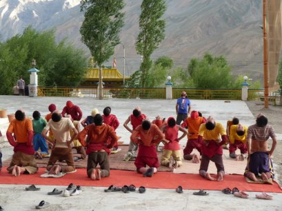 แนวทางการเสริมสร้างสุขภาพอย่างบูรณาการ เพื่อการชะลอวัยและการมีอายุยืนถึงร้อยปี หรือกว่านั้น (22) (21/8/2555)