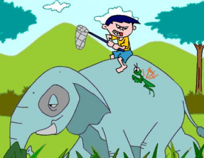 คมดาบซากุระ 2 : ขี่ช้างจับตั๊กแตนชู 3 นิ้ว โดย ชวินทร์ ลีนะบรรจง และ สุวินัย ภรณวลัย (4 มิถุนายน 2557)