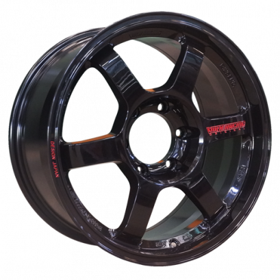 PD-36 18x9 ET 35 PCD 6x139.7 CB 106.1 XP-FB(WC-Red)