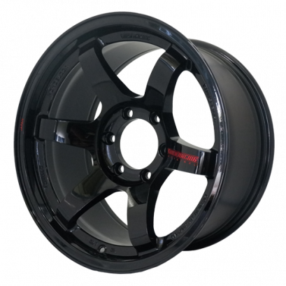 T-37 18x8.5 ET 35 PCD 5x114.3 CB 73.1 F/B(MC-ED Red)