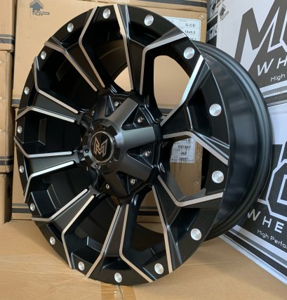 HR-71B 16x8 ET 0 PCD 6x139.7