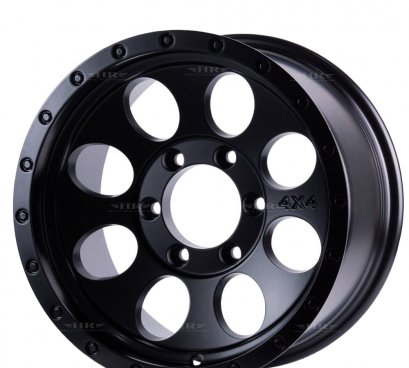 หยดน้ำดำ 16x8.5 ET 0 PCD 6x139.7