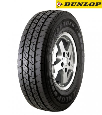 Dunlop Vantrek V1