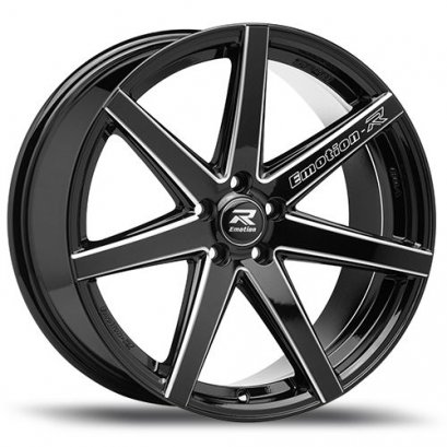 V-08 18x8.5 ET 35 PCD 5x100