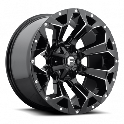Assault 18x9 ET 1 PCD 6x139.7