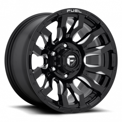 Blitz 16x8 ET 1 PCD 6x139.7