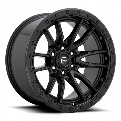 Rebel 20x9 ET 20 PCD 6x139.7