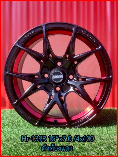 HR-139R 15x7 ET 35 PCD 4x100