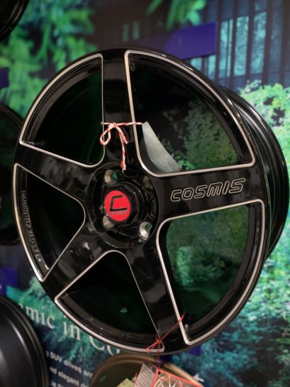 LW05 15x7 ET 35 PCD 4x100