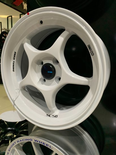 SC56 15x7 ET 28 PCD 4x100