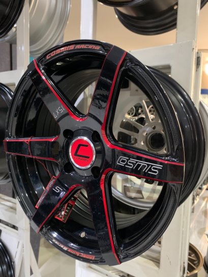 S1 15x7 ET 30 PCD 4x100