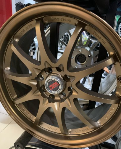 SW200 17x7.5 ET 40 PCD 8x100/114.3 ABDS/LPBR