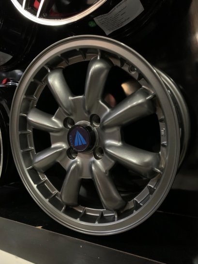 COMPE 15x7 ET 38 PCD 4x100