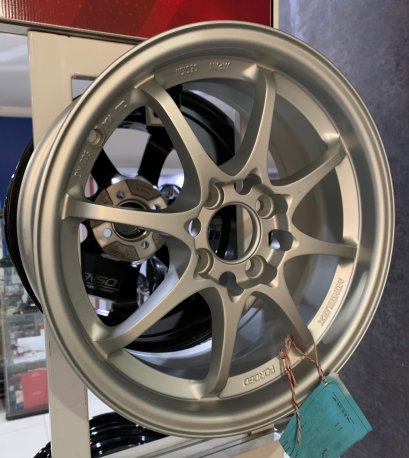 DS-019 15x7 ET 40 PCD 4x100