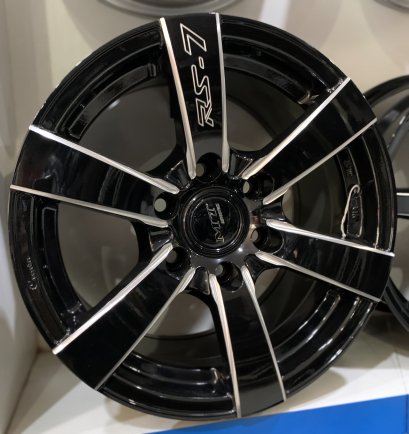 RS-7 16x8 ET 35 PCD 6x130