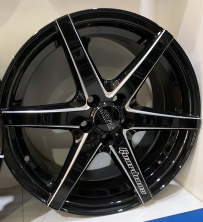 16x7 ET 35 PCD 5x100