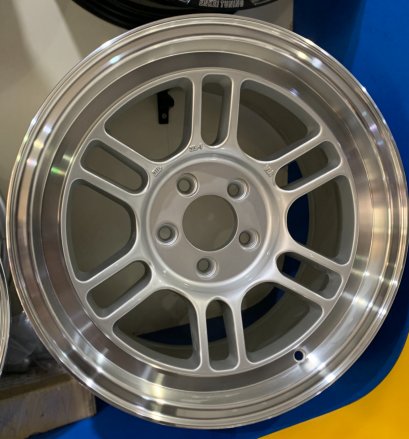 16x8 ET 0 PCD 5x114.3