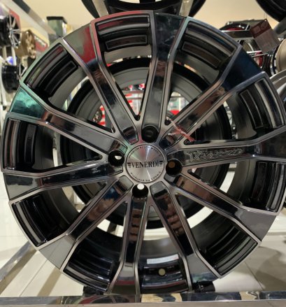 FK 4824 17x7.5 PCD 4x100