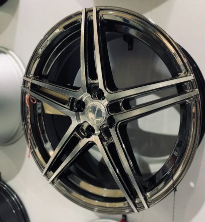 GS802 17x7.5 ET 38 PCD 4x100