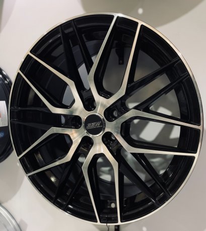 17x8 ET 38 PCD 5x100