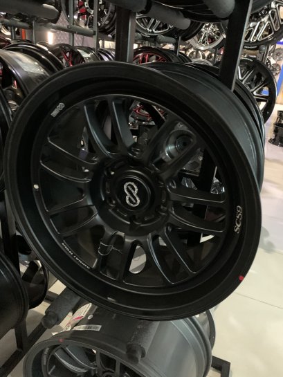 SC59 18x9 ET 0 PCD 6x139.7 CB 106.1 DBK2QR2AK