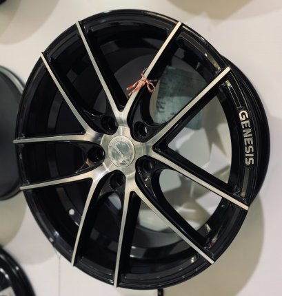 GS806(S271) 17x8 ET 40 PCD 5x114.3