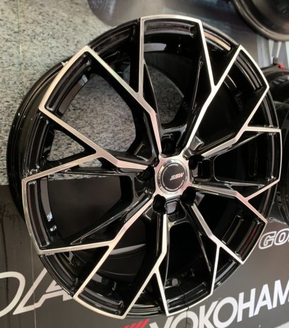 17x8 ET 38 PCD 5x100