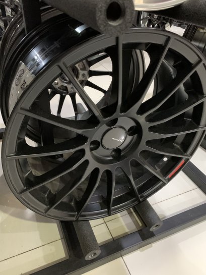 SW254 17x8 ET 35 PCD 4x100 CB 73.1 BK/MATT