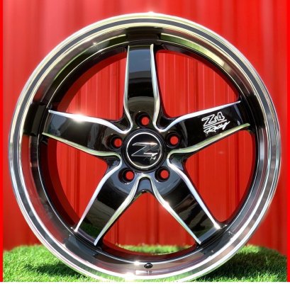 Z4 Racing 18x8.5 ET 35 PCD 5x114.3