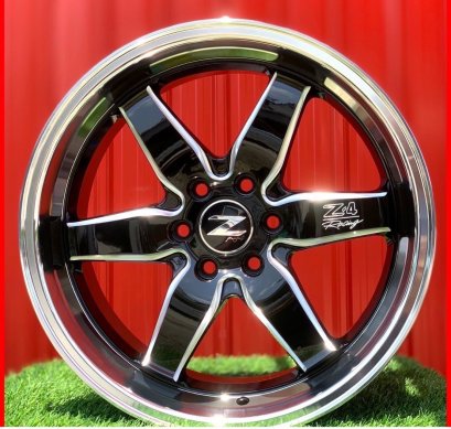 Z4 Racing 18x8.5 ET 35 PCD 6x114