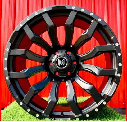 Blitz 20x9 ET 0 PCD 6x139.7