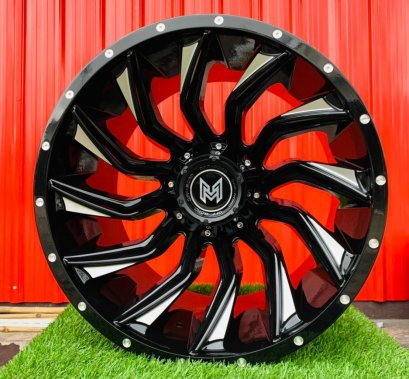 20x12 ET -44 PCD 6x139.7