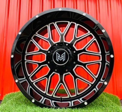 20x10 ET -22 PCD 6x139.7